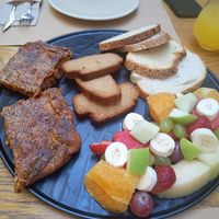  at The Açaí Restaurant in Rhodes