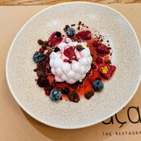  at The Açaí Restaurant in Rhodes