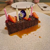  at The Açaí Restaurant in Rhodes