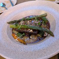 Tofu Maison at The Açaí Restaurant in Rhodes