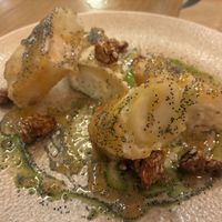 Crispy Feta Roll  at The Açaí Restaurant in Rhodes