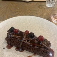   at The Açaí Restaurant in Rhodes