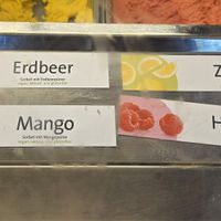  at Eiscafé Amadeus in Cuxhaven