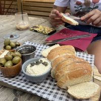   at Dig Inn  in Marple