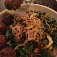 Chickpea salad  at Little Goat Diner in Chicago