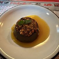 Postre de chocolatee  at KOI Dumplings - Palermo in Buenos Aires