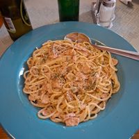  at Kvilles Pasta House in Gothenburg