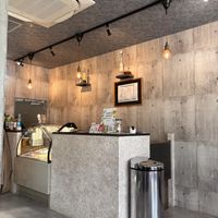 Inside  at Gelato 9. in Tokyo