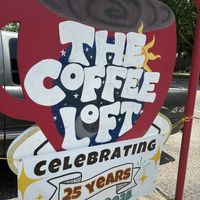 Place  at The Coffee Loft in Fairhope