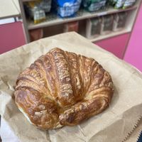 Vegan Croissant   at Pink Lane Bakery  in Gosforth