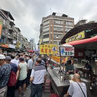 Stall  at Tofu Pudding and Mung Bean Soup in Taipei