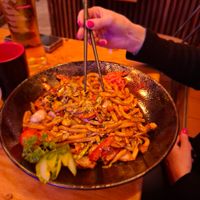 Udon légumes 🥢 at Susanoo Ramen in Toulouse