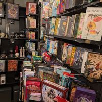  at Tarot Crow in Seattle