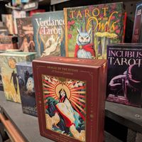  at Tarot Crow in Seattle