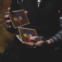  at Tarot Crow in Seattle