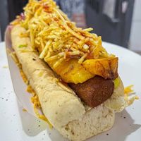   at La Jungla Veg - San Felipe in Bogota