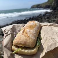 Middle Eastern   at Cathedral House - Tŷ'r Eglwys Gadeiriol in Haverfordwest