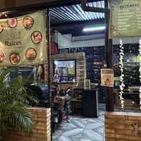   at Raices in San Andres Cholula