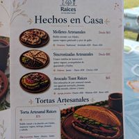  at Raices in San Andres Cholula