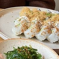 Sushi  at KOKORO in Helsinki