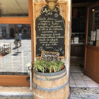 Outside  at Orient Experience II in Venice