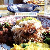   at Orient Experience II in Venice