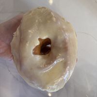  habenero donut   at Eats Bakery in Salt Lake City