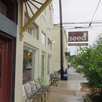 front at Seed - Faubourg Lafayette in New Orleans