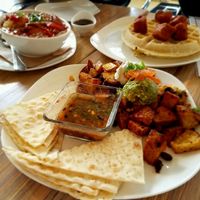 Brunch at Seed at Seed - Faubourg Lafayette in New Orleans