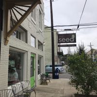 Outside of the place  at Seed - Faubourg Lafayette in New Orleans