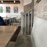 Large Dinning area  at Seed - Faubourg Lafayette in New Orleans