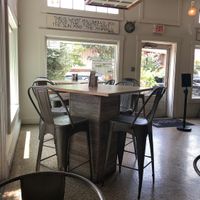 Dinning area  at Seed - Faubourg Lafayette in New Orleans