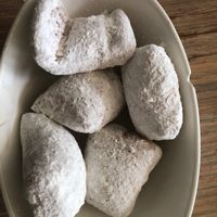 Beignets  at Seed - Faubourg Lafayette in New Orleans