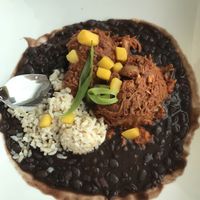 Delicious food  at Seed - Faubourg Lafayette in New Orleans