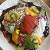   at La Belle Poste Café in Auckland