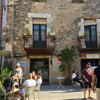 Front at Ca la Lola in Peratallada