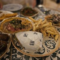  at Mythos Taverna in Nairobi