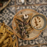  at Mythos Taverna in Nairobi