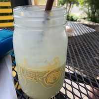 Zen Master matcha smoothie! If you don’t like sweet things get it without the agave.   at Ruby's in Ashland