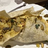  Burrito  at Ruby's in Ashland