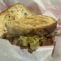 Ruben   at Ruby's in Ashland