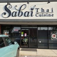 Restaurant   at Sabai Thai Cuisine in Semmes