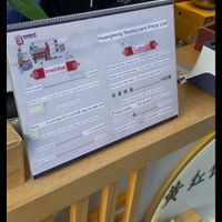  at Huanghong Restaurant - 黄红馆子 in Zhangye