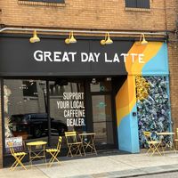   at Great Day Latte in Mobile