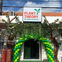 Was at the grand opening. When I say I’ve never had such delicious vegan food in my life I don’t say it lightly. I’ve been vegan for 8 years and this place does it different. at PLANT THEORY - The Vegan Restaurant in Canggu