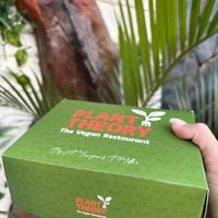 🌱 at PLANT THEORY - The Vegan Restaurant in Canggu