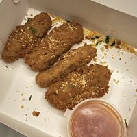 photo does no justice on the size.  these are SMALL   at PLANT THEORY - The Vegan Restaurant in Canggu