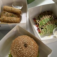   at PLANT THEORY - The Vegan Restaurant in Canggu