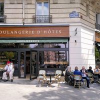 Façade at Land & Monkeys - Père Lachaise   in Paris