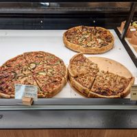 Tart at Land & Monkeys - Père Lachaise   in Paris